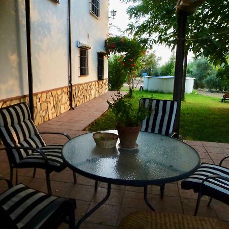 La Aragonesa Guest House Marmolejo Exterior foto