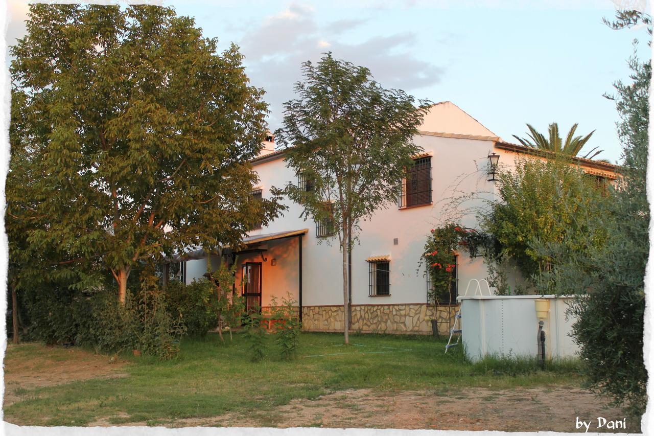 La Aragonesa Guest House Marmolejo Exterior foto