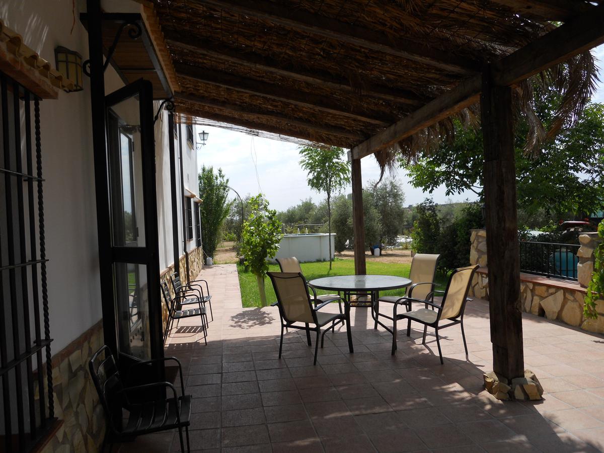 La Aragonesa Guest House Marmolejo Exterior foto