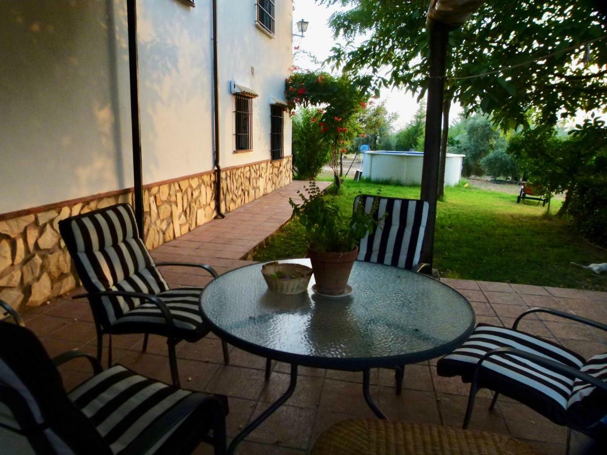 La Aragonesa Guest House Marmolejo Exterior foto