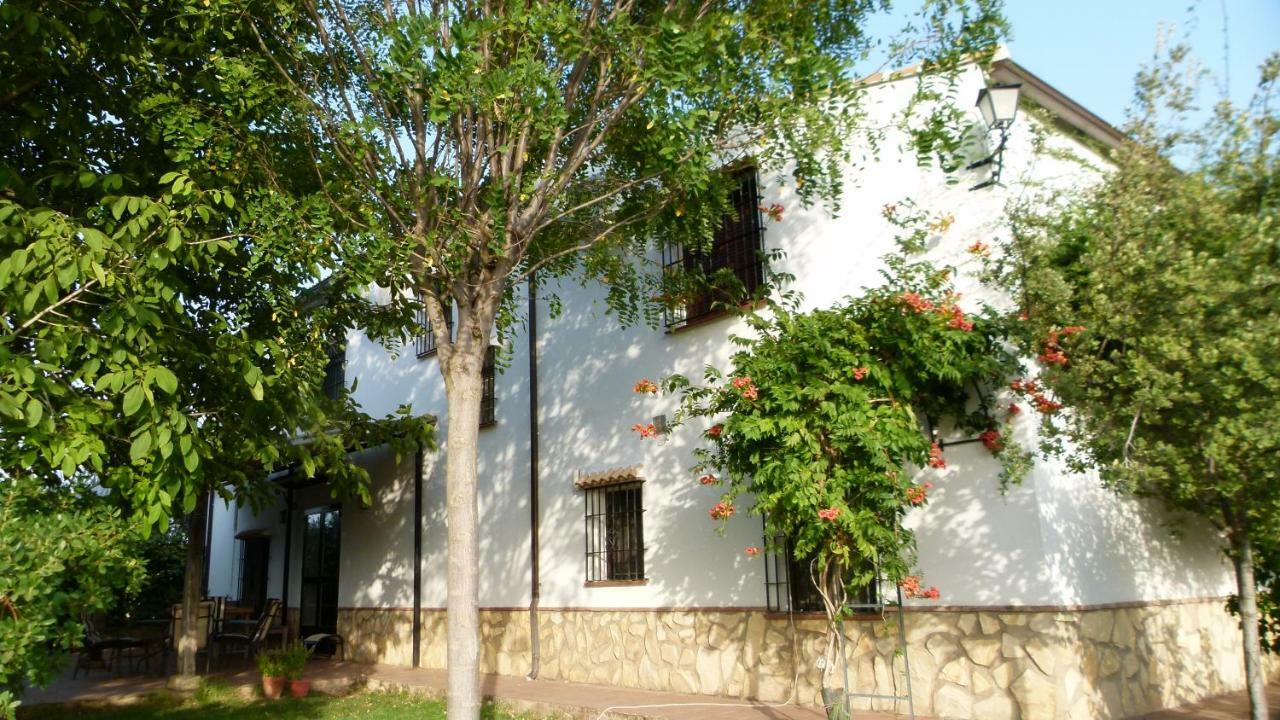 La Aragonesa Guest House Marmolejo Exterior foto