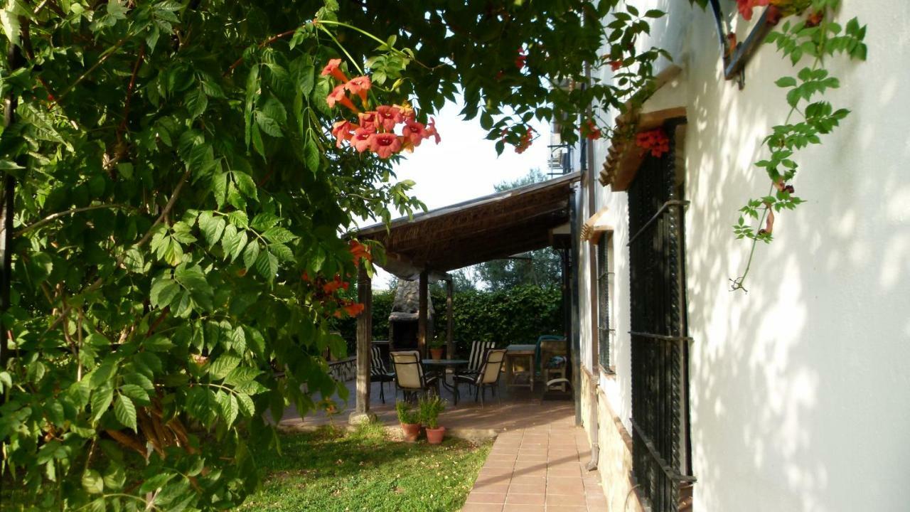La Aragonesa Guest House Marmolejo Exterior foto